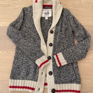 Roots Cabin Cardigan